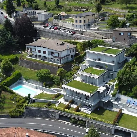 Casa Mille Luci 2 Lejlighed Argegno