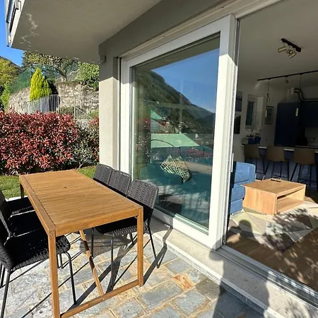 Casa Mille Luci 2 Appartement Argegno