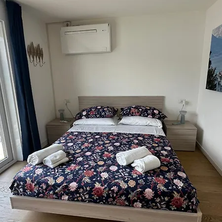 Casa Mille Luci 2 Lejlighed Argegno