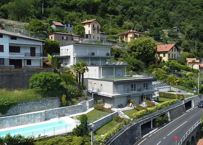 Casa Mille Luci 2 Argegno