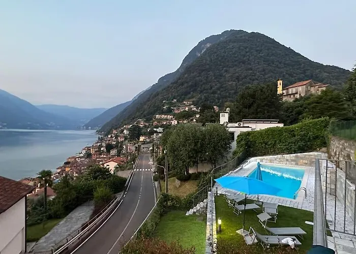 Casa Mille Luci 2 Argegno