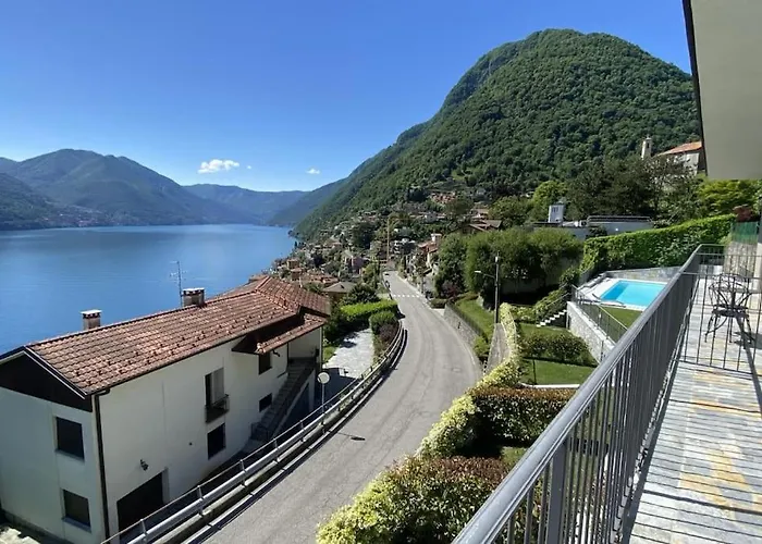 Casa Mille Luci 2 Appartement Argegno