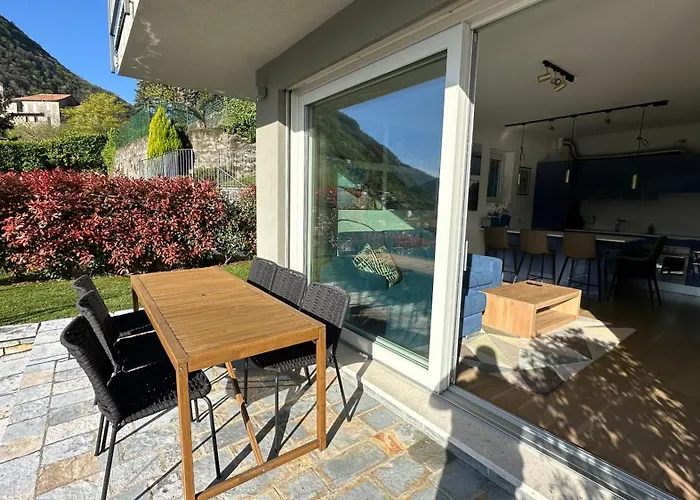 Casa Mille Luci 2 Appartement Argegno