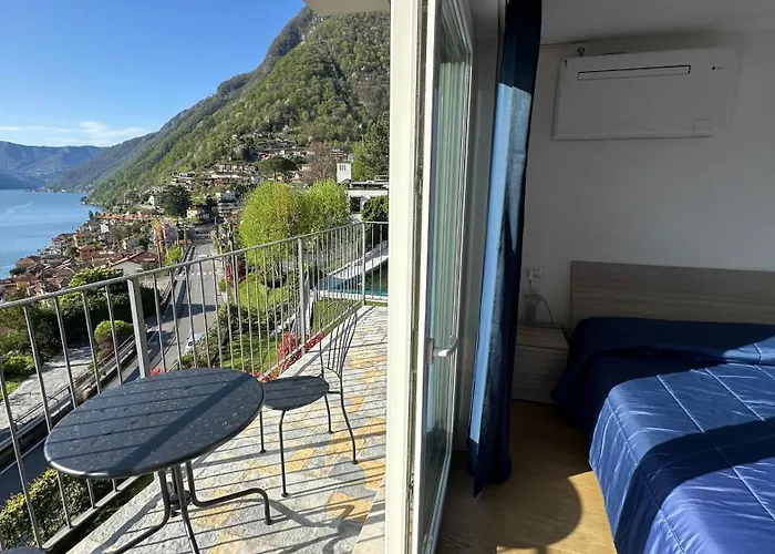 Casa Mille Luci 2 * Argegno