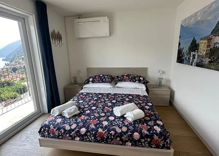 Casa Mille Luci 2 Appartement Argegno