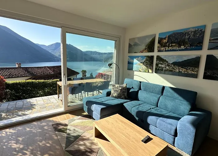 Appartement Casa Mille Luci 2 Argegno