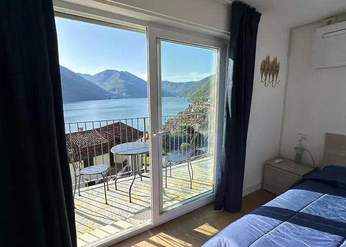 Casa Mille Luci 2 Argegno