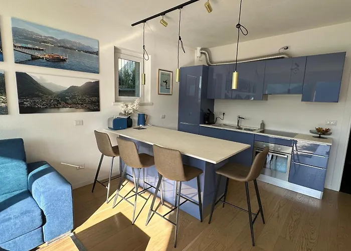 Casa Mille Luci 2 * Argegno