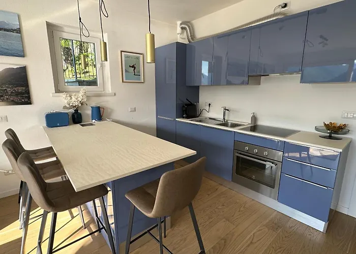 Casa Mille Luci 2 Argegno