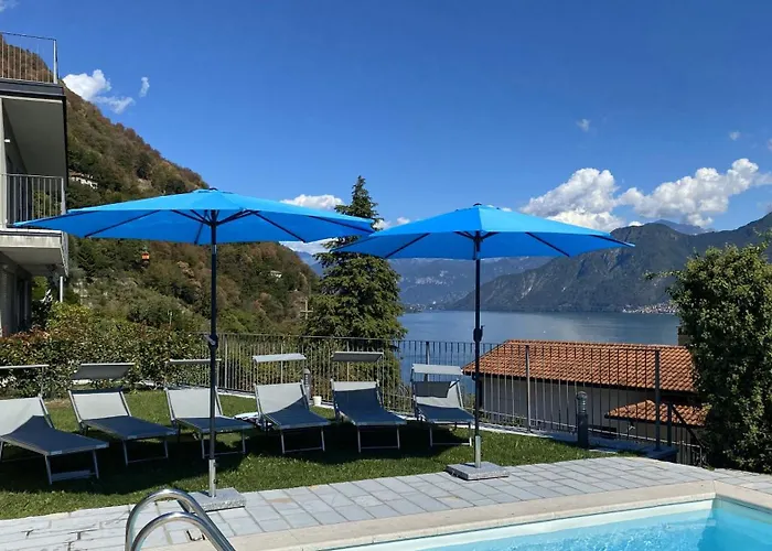 Casa Mille Luci 2 Argegno