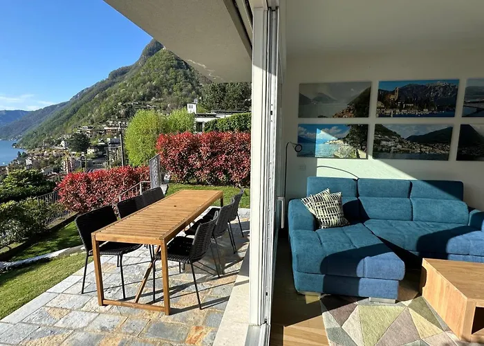 Casa Mille Luci 2 Argegno