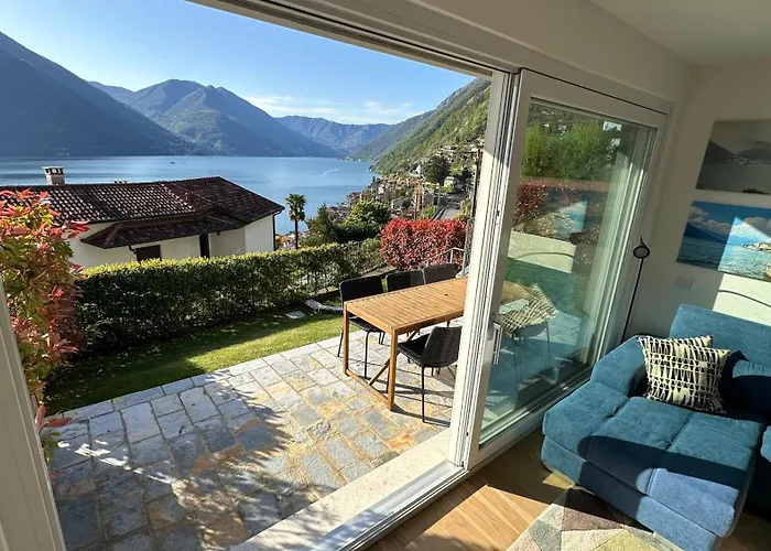 Appartamento Casa Mille Luci 2 Argegno