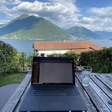 Casa Mille Luci 2 Apartament Argegno