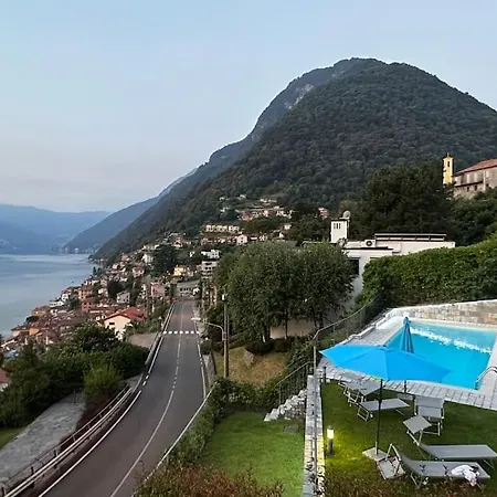 Casa Mille Luci 2 Argegno