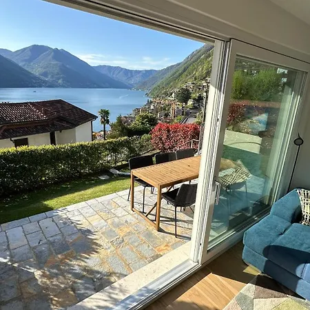 Apartament Casa Mille Luci 2 Argegno