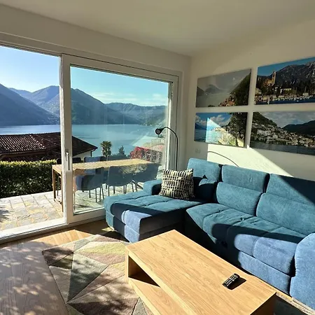 Apartament Casa Mille Luci 2 Argegno