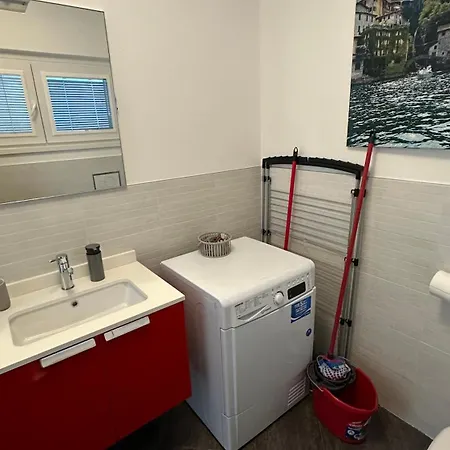 Casa Mille Luci 2 Apartament Argegno