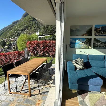 Casa Mille Luci 2 Argegno